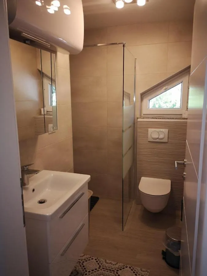 Galeb Apartments Osjecka Ulica 37 Pula