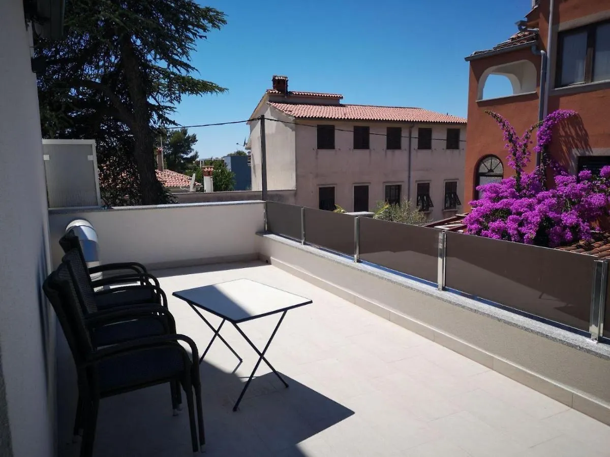 Galeb Apartments Osjecka Ulica 37 Pula