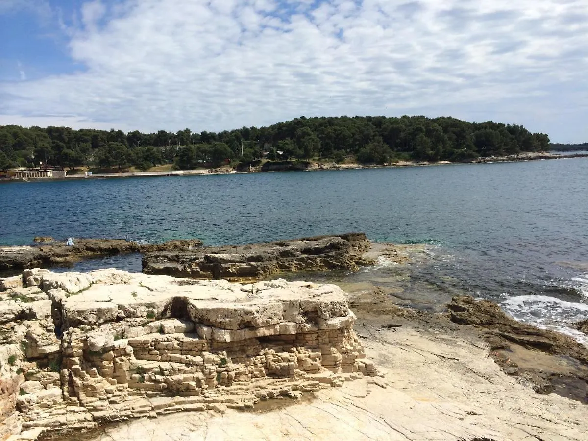 Galeb Apartments Osjecka Ulica 37 Pula Croatia