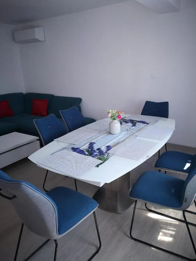 Galeb Apartments Osjecka Ulica 37 Pula