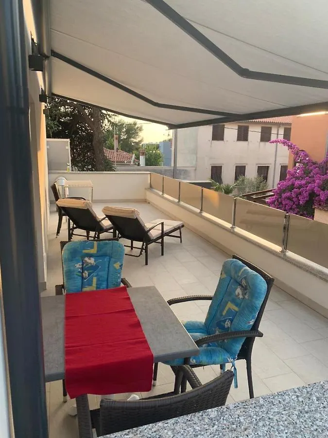 Galeb Apartments Osjecka Ulica 37 Pula