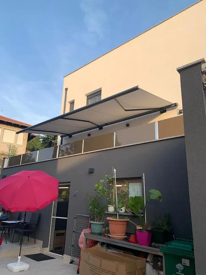 Galeb Apartments Osjecka Ulica 37 Pula